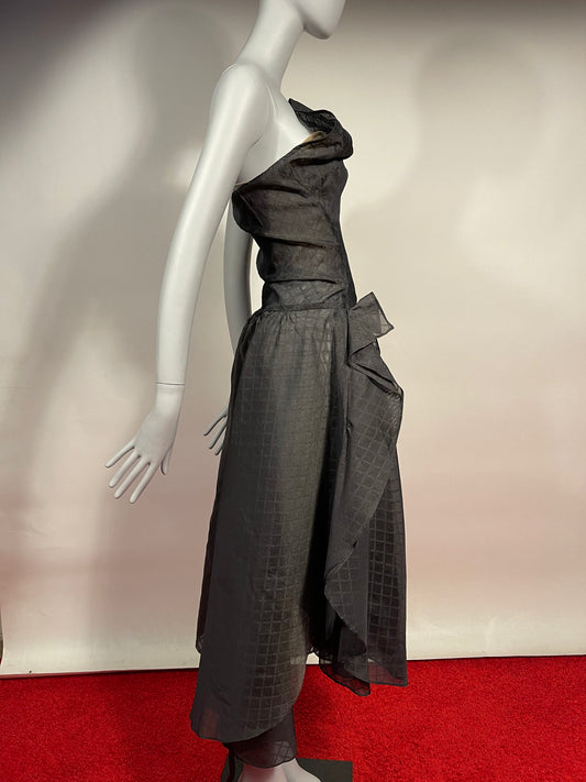 Vivienne Westwood Couture Gold Label Corset Dress IT 38 XS