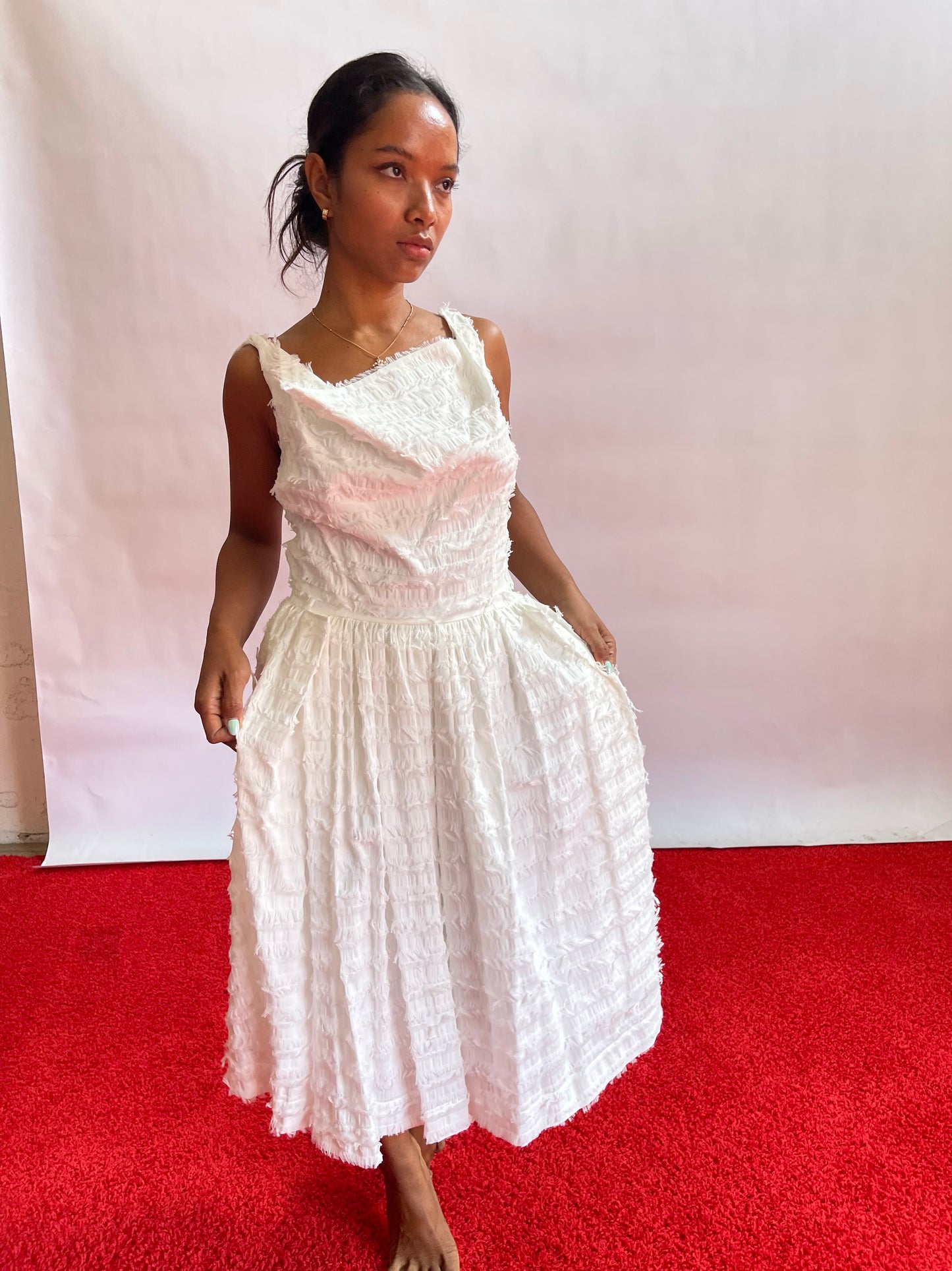 Vivienne Westwood SS17 twisted Monroe dress NWT