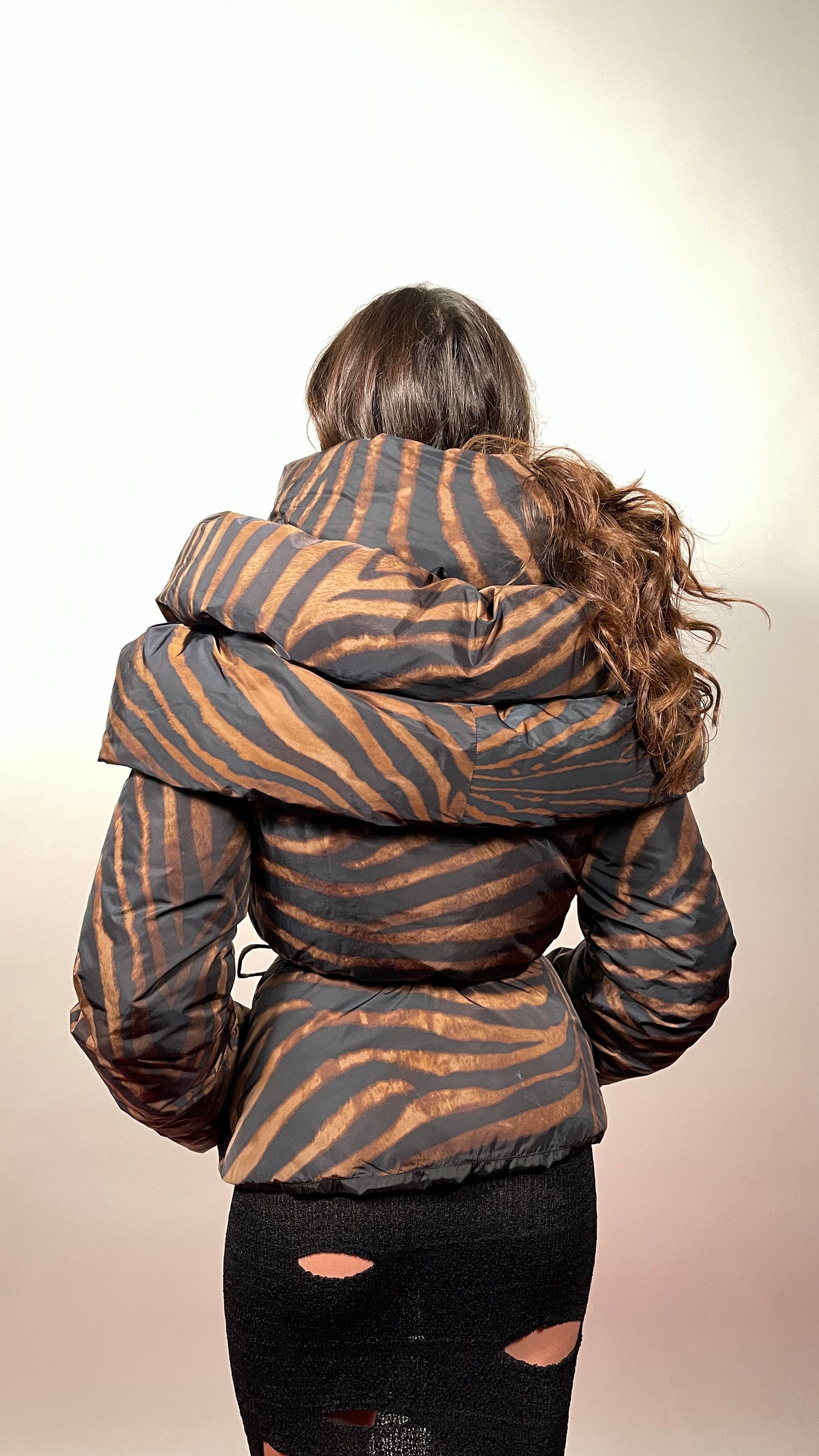 JEAN PAUL GAULTIER RARE VINTAGE 90’s Puffer JKT 40/SMALL