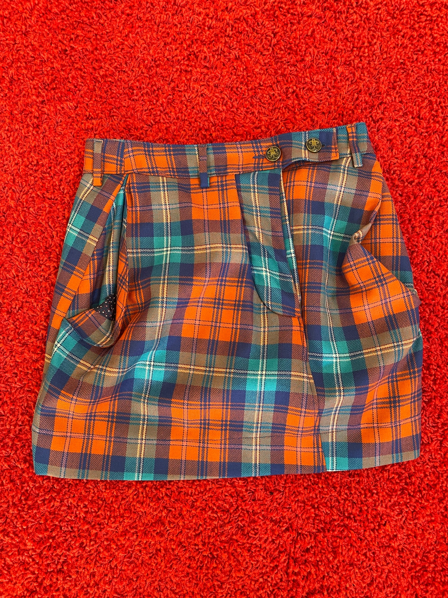 Vivienne Westwood Rare Vintage Suit Set AW 2011 New It 44