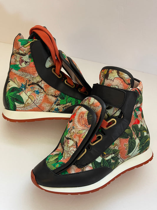 Vivienne Westwood 3 Tongue sneakers IT 37NWT SS16