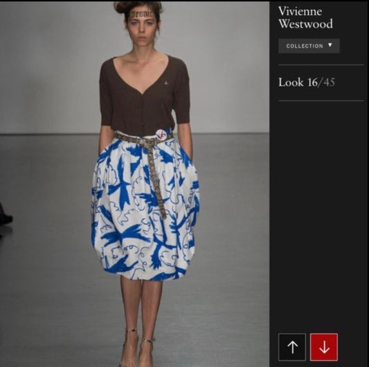 Vivienne Westwood Skirt NWT IT40