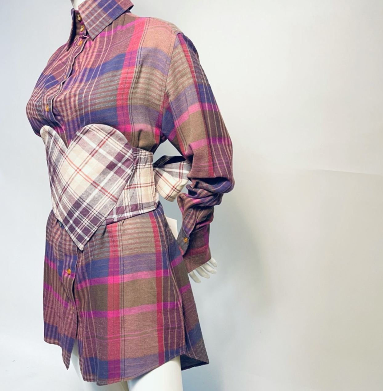 Vivienne Westwood Red Label Rare hearth belt NWT FALL 2010
