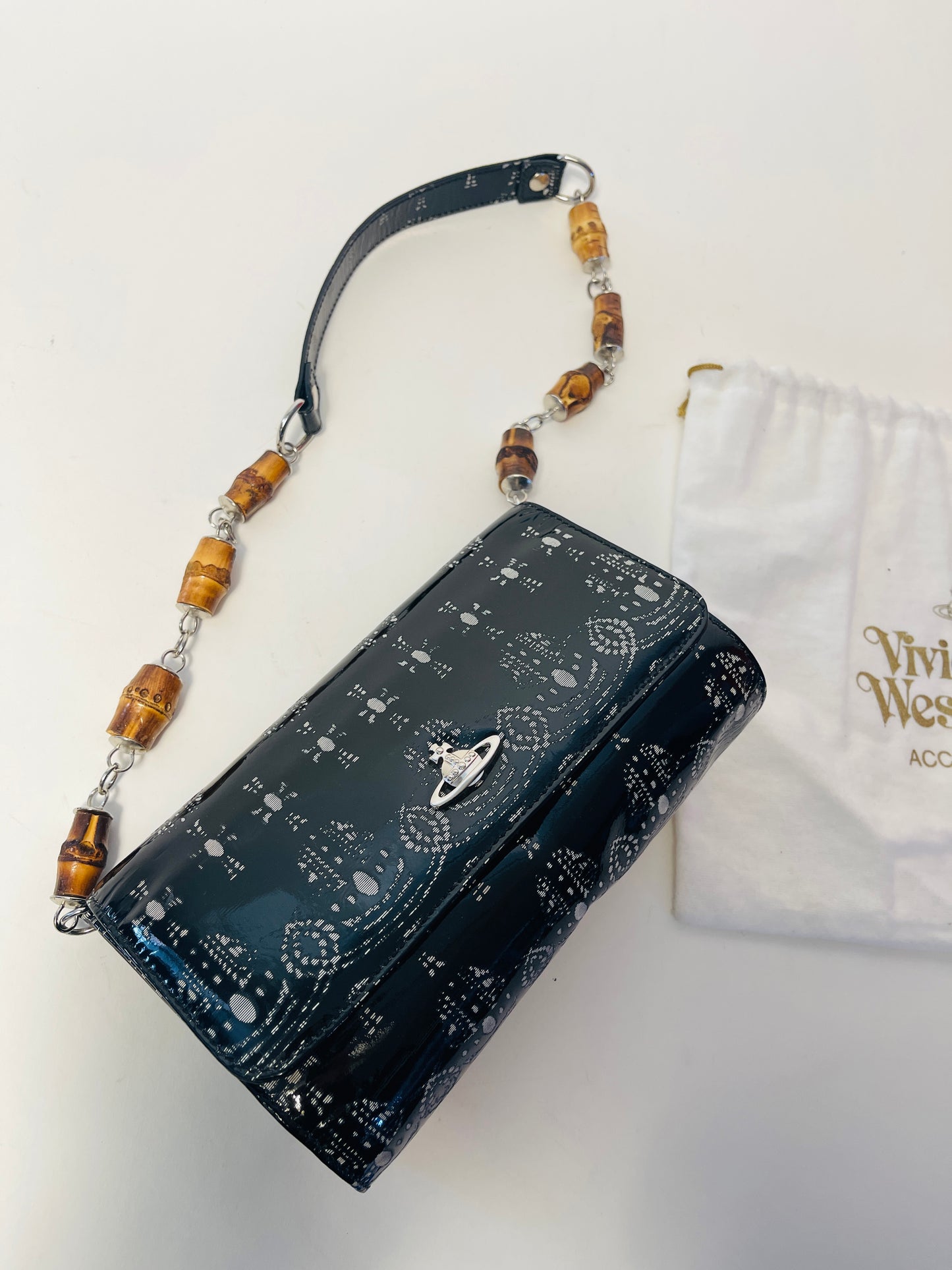 Vivienne Westwood VINTAGE NWT SHOULDER BAG 2013