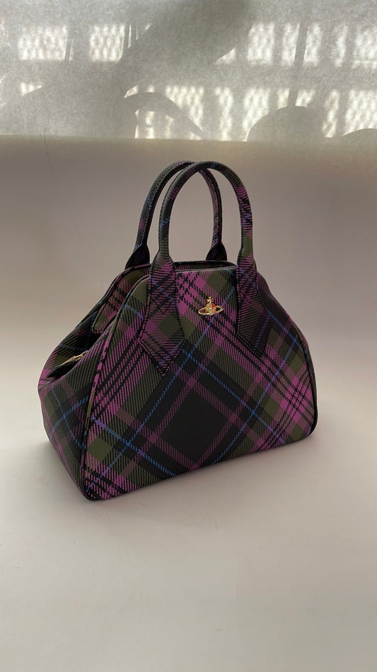 Vivienne Westwood MEDIUM YASMINE BAG MAC WILLIAM NWT