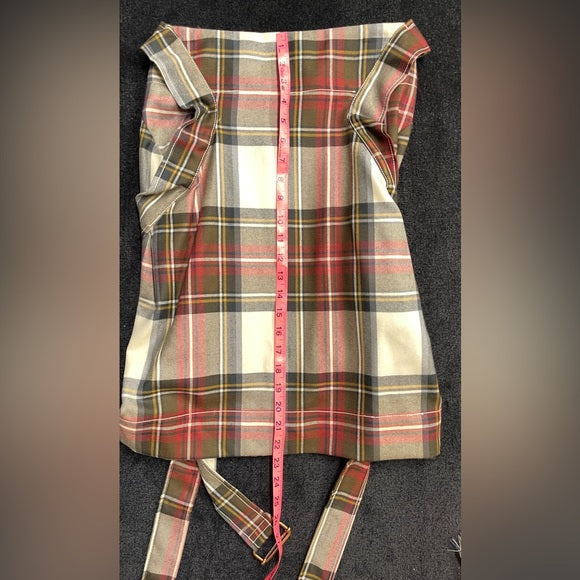 Vivienne Westwood RARE VINTAGE bondage skirt NWT AW15