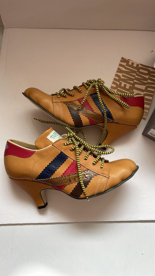 Vivienne Westwood TRACY TRAINER size UK 6 NWT