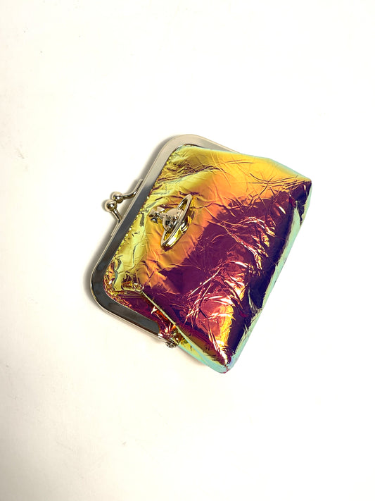 Vivienne Westwood ARCHIVE ORB Frame Coin Purse NWT