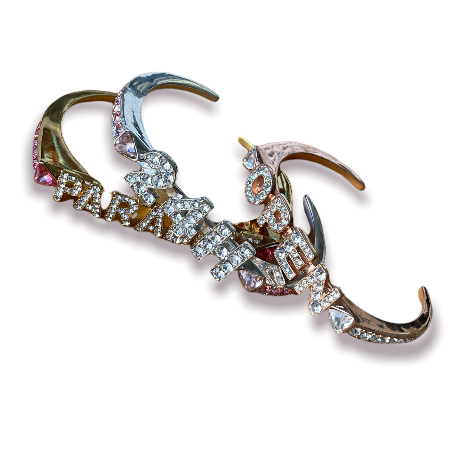 OPEN 24H PARADISE Vivienne Westwood Complete Set Bracelets
