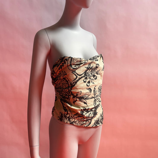 Vivienne Westwood Red Label Vintage Corset 2016 NWT