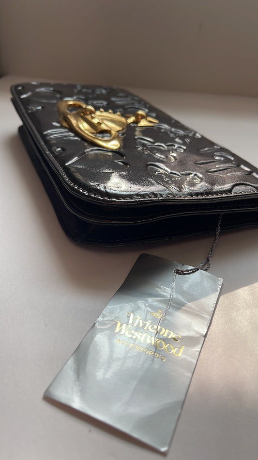 Vivienne Westwood Vintage clutch 2010 NWT