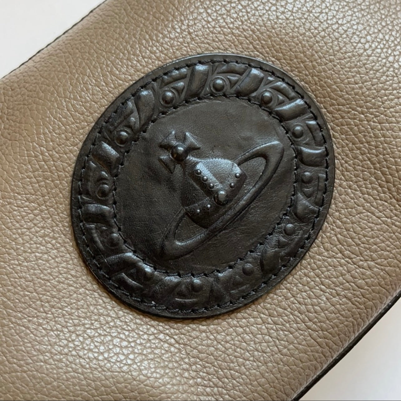 Vivienne Westwood Vintage leather pouch