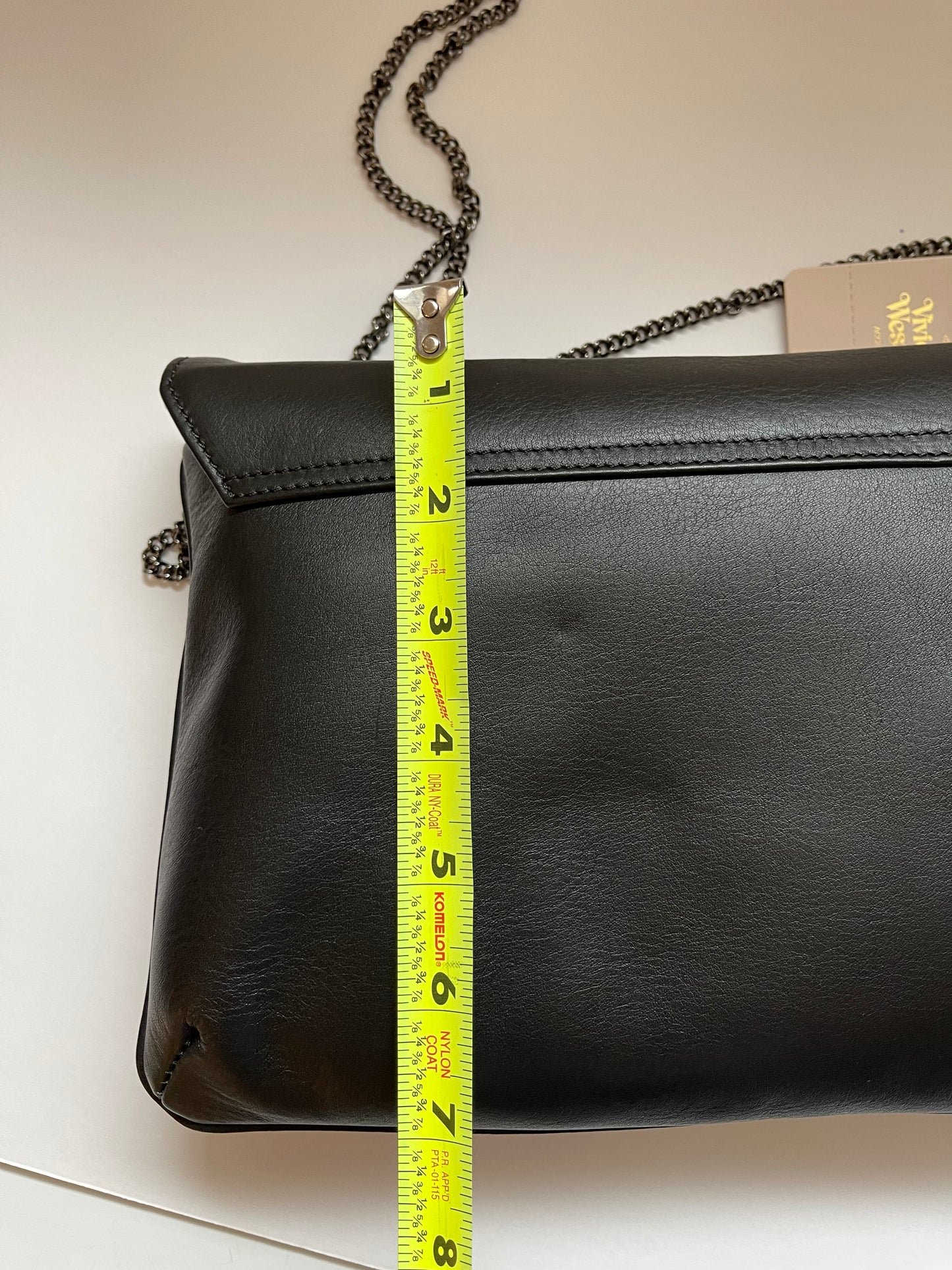 Vivienne Westwood LET IT ROCK bag NWT