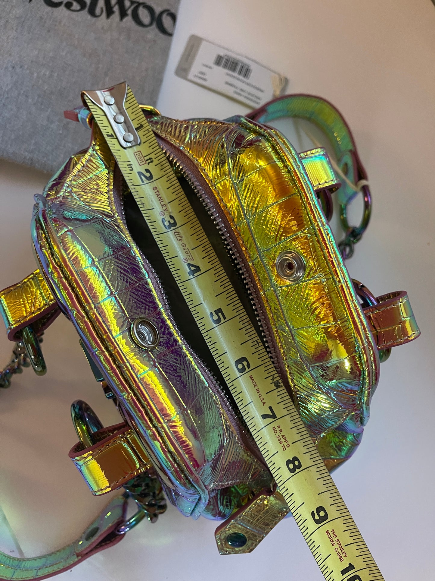 Vivienne Westwood ORB YASMINE BAG NWT