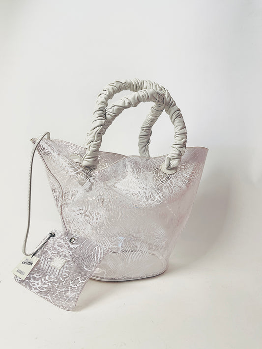 Jean Paul Gaultier Beach Bag VINTAGE ‘90 w/tag