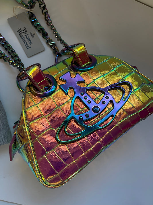 Vivienne Westwood ORB YASMINE BAG NWT