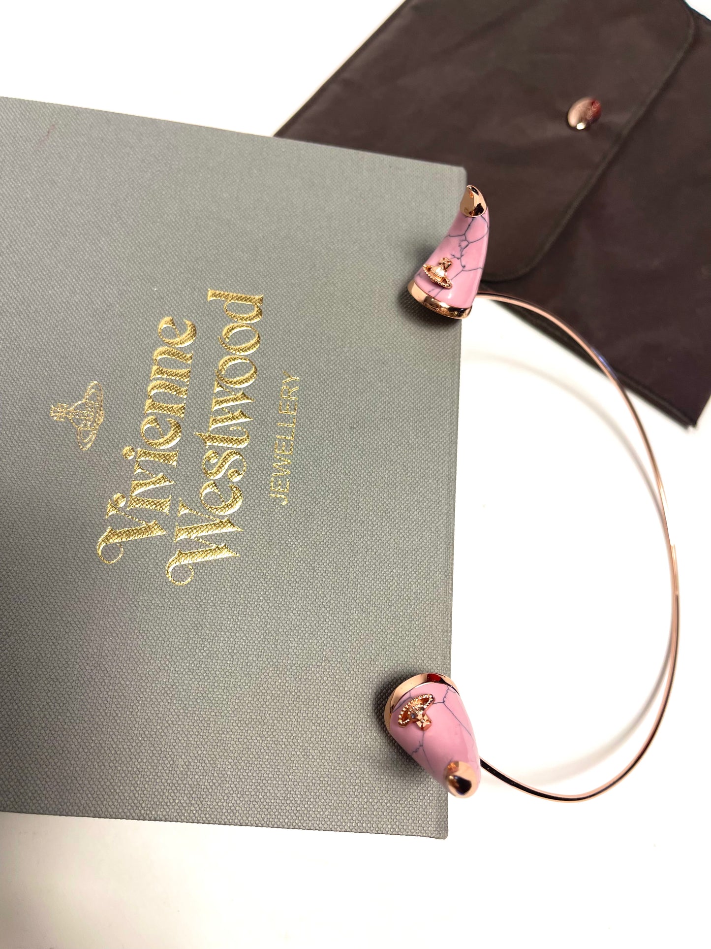 Vivienne Westwood Horn Tiara NEW 2014