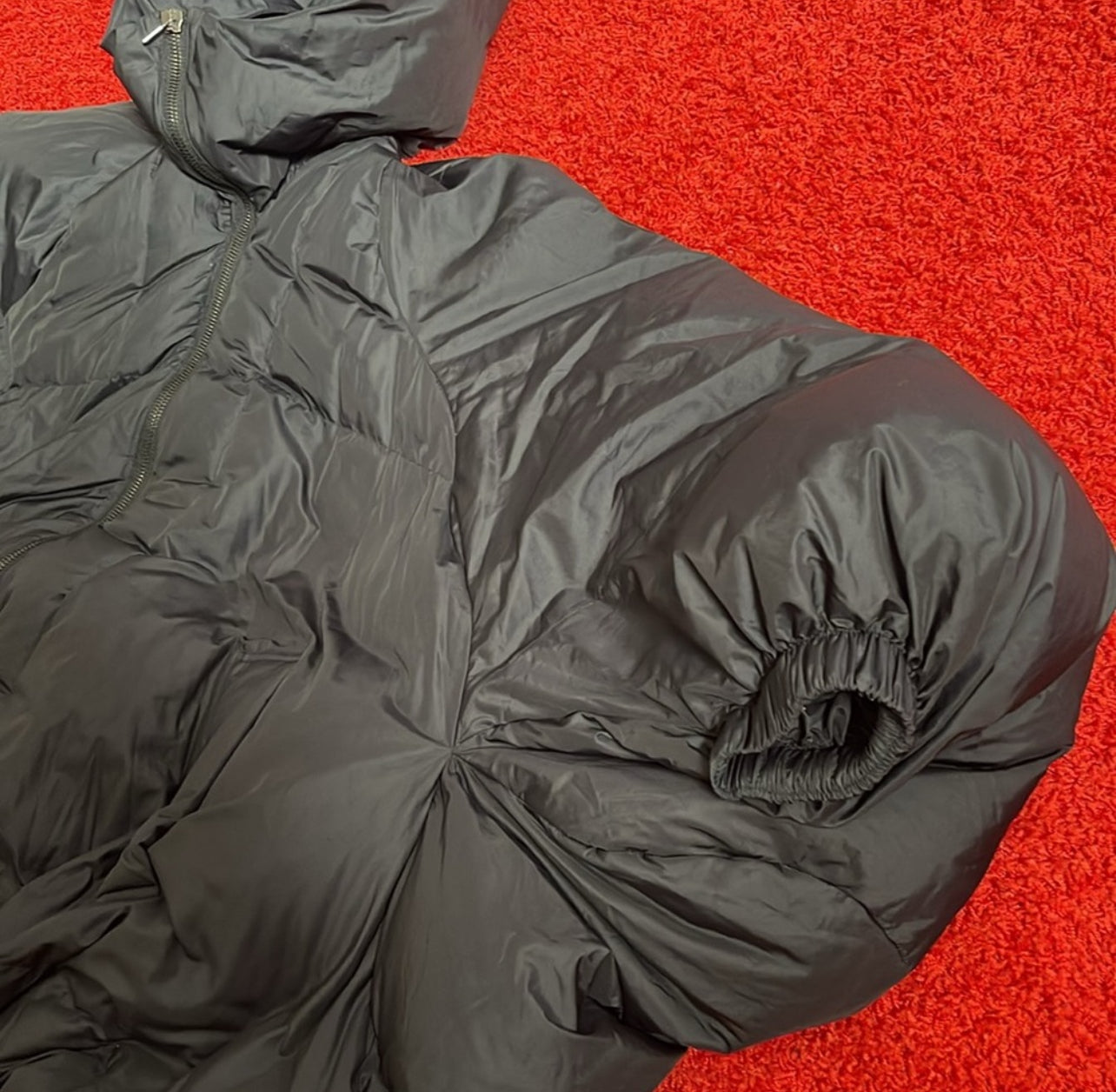 Vivienne Westwood Anglomania Puffy Jacket FW13/14 IT40-fits small-medium NEW