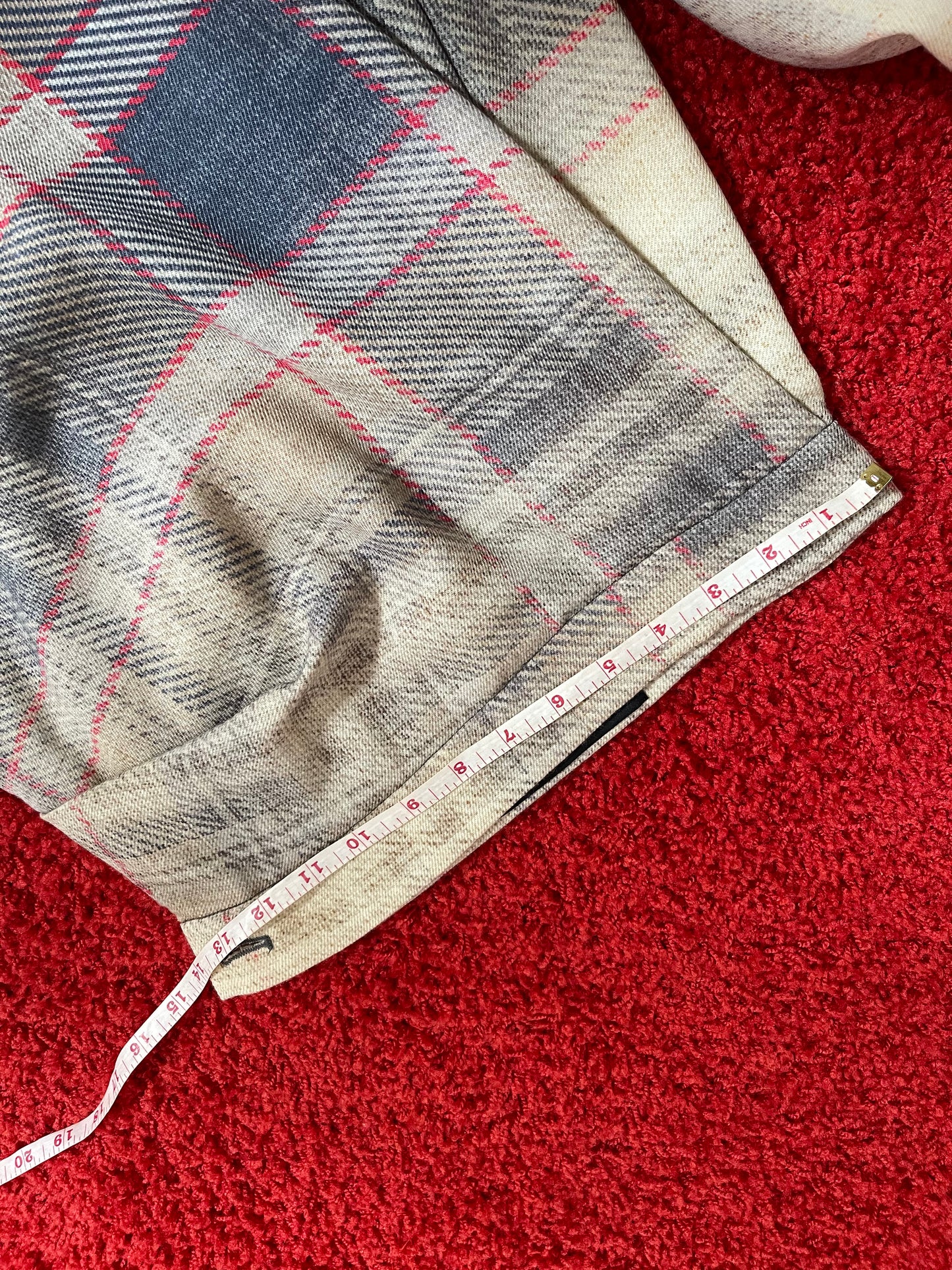 New Vivienne Westwood AW14/15 Anglomania Suit jkt/skirt IT 40