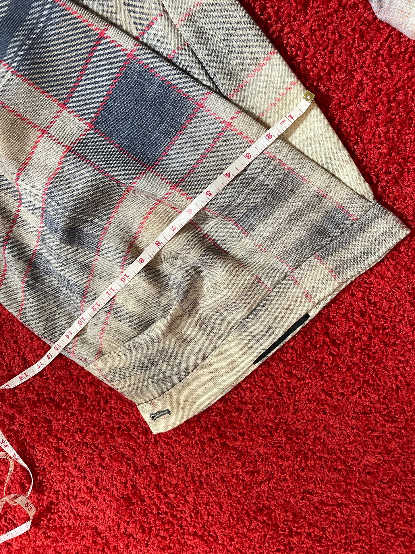 New Vivienne Westwood AW14/15 Anglomania Suit jkt/skirt IT 40