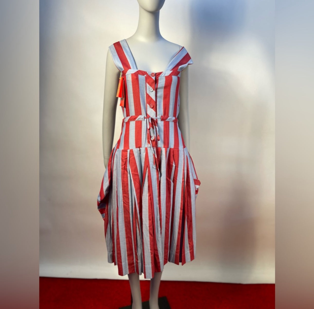 Vivienne Westwood RED LABEL DRESS IT40 NWT