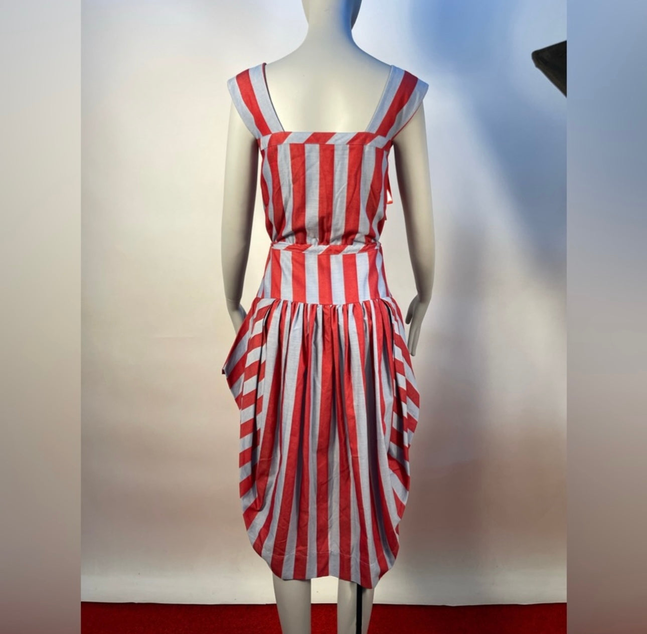 Vivienne Westwood RED LABEL DRESS IT40 NWT