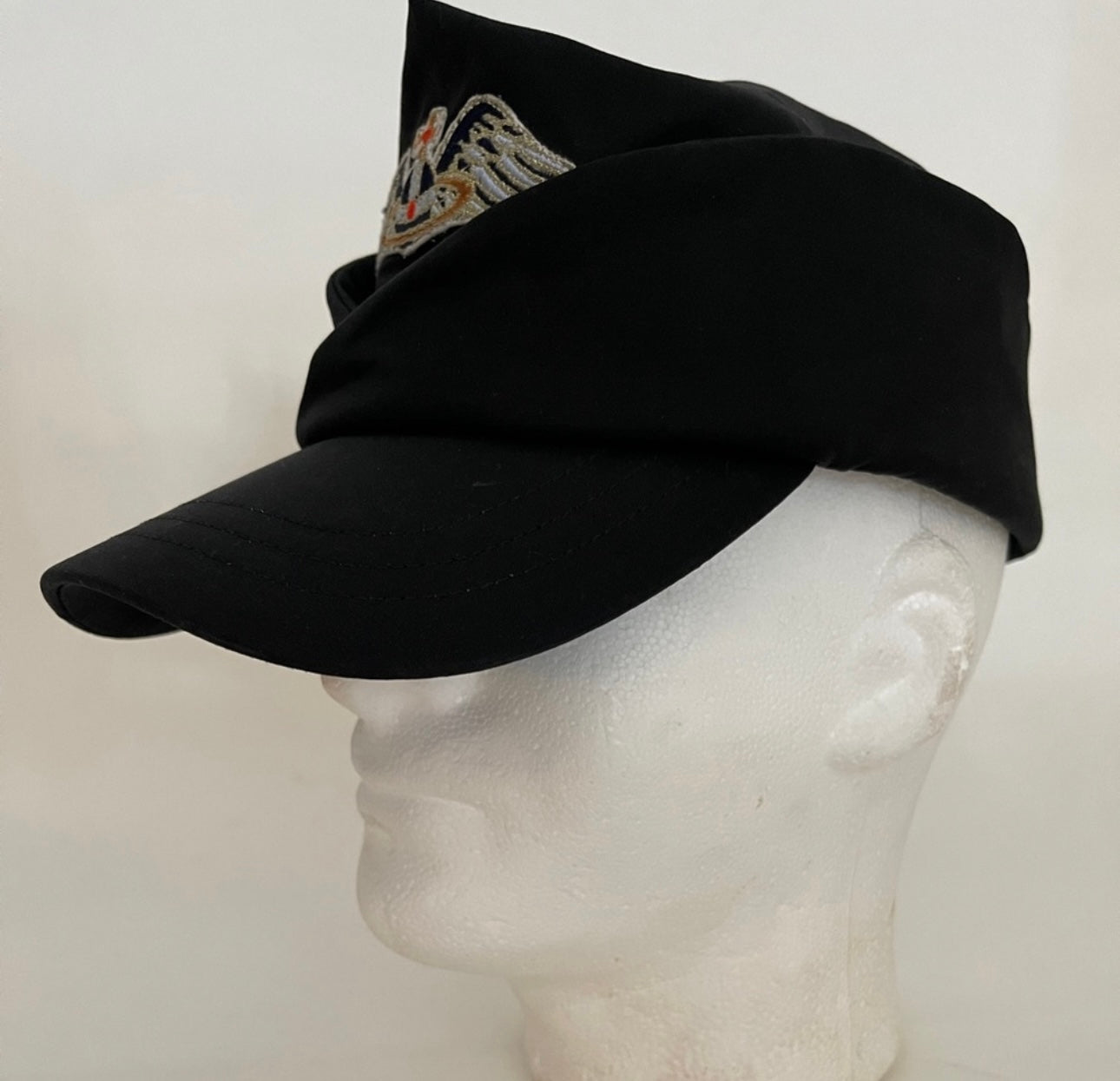 Vivienne Westwood VINTAGE 2010 HAT RED LABEL SIZE SMALL