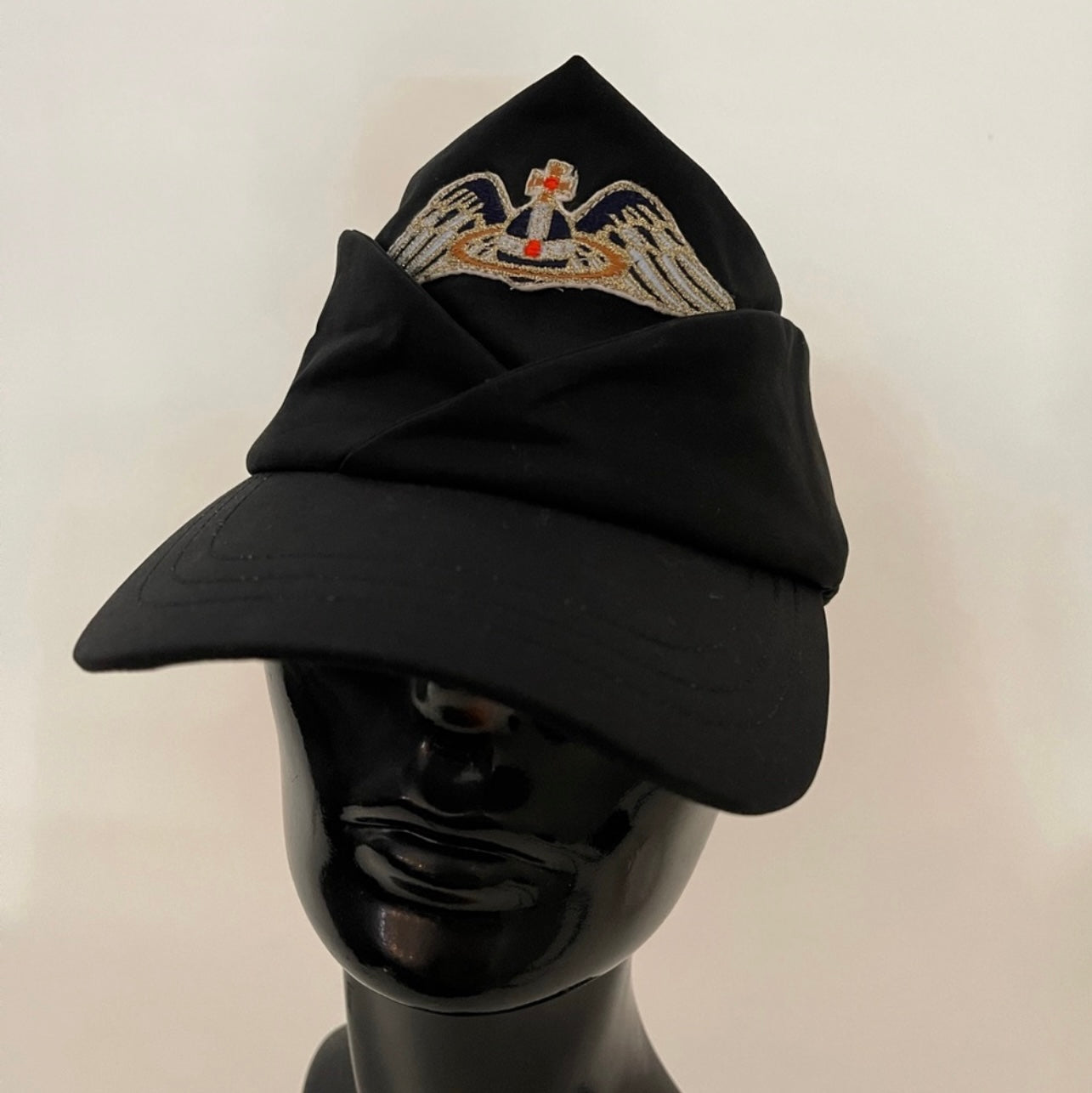 Vivienne Westwood VINTAGE 2010 HAT RED LABEL SIZE SMALL