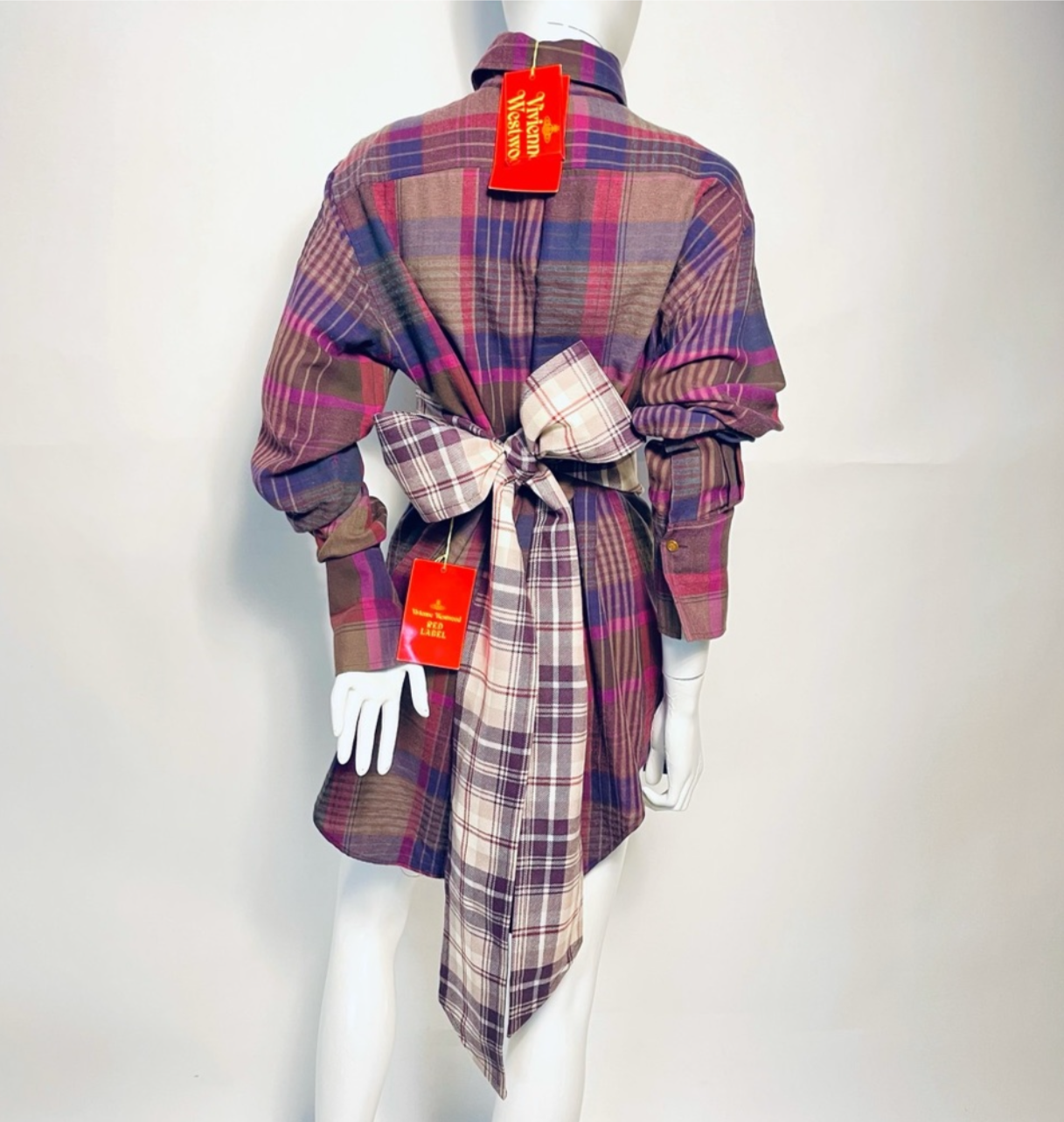 Vivienne Westwood Red Label Rare hearth belt NWT FALL 2010