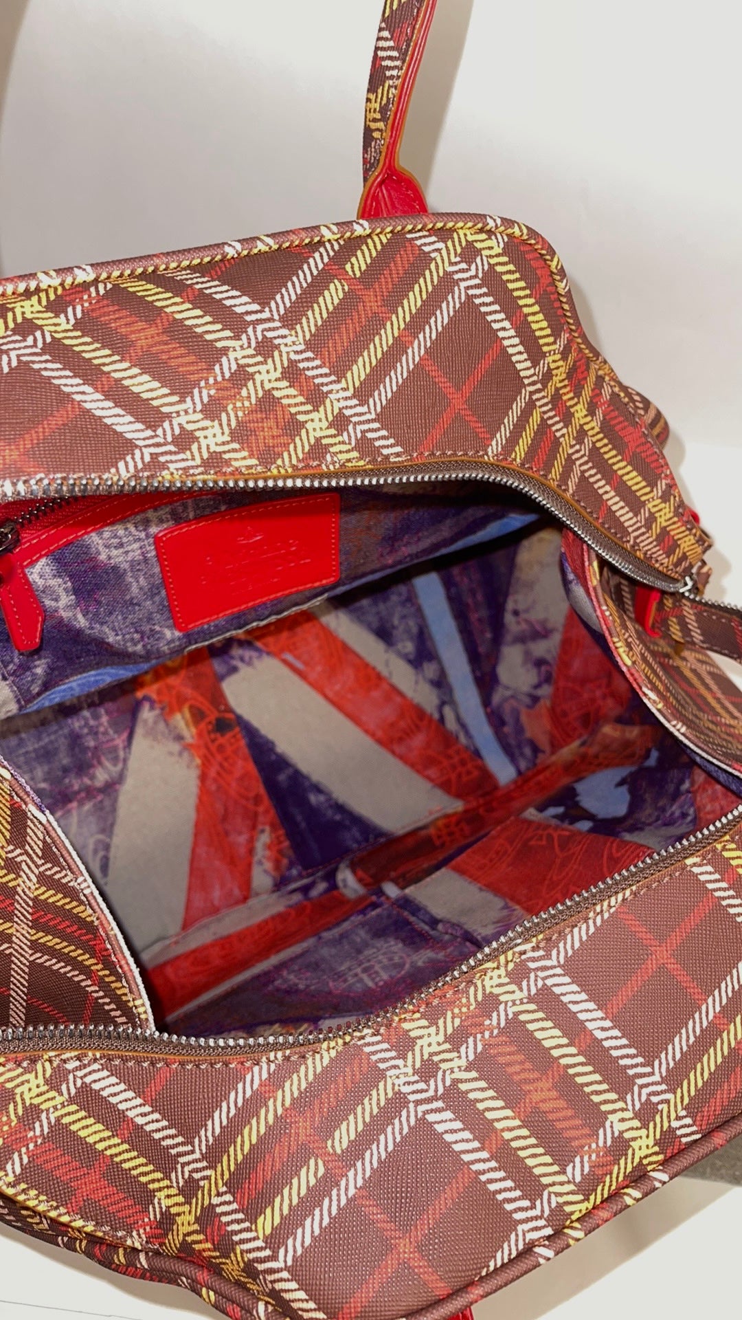 Vivienne Westwood DERBI LARGE YASMINE NWT