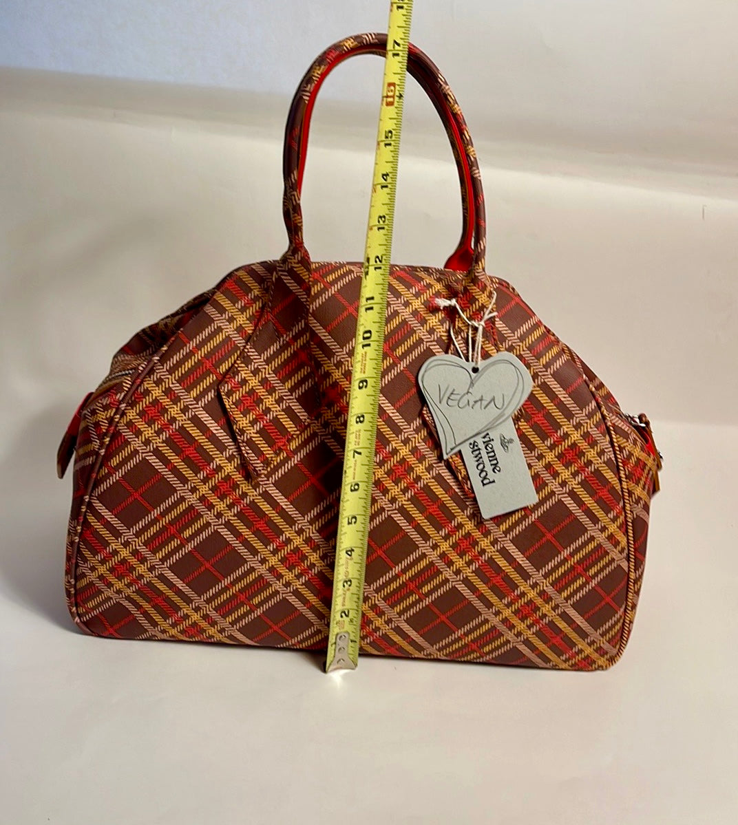 Vivienne Westwood DERBI LARGE YASMINE NWT