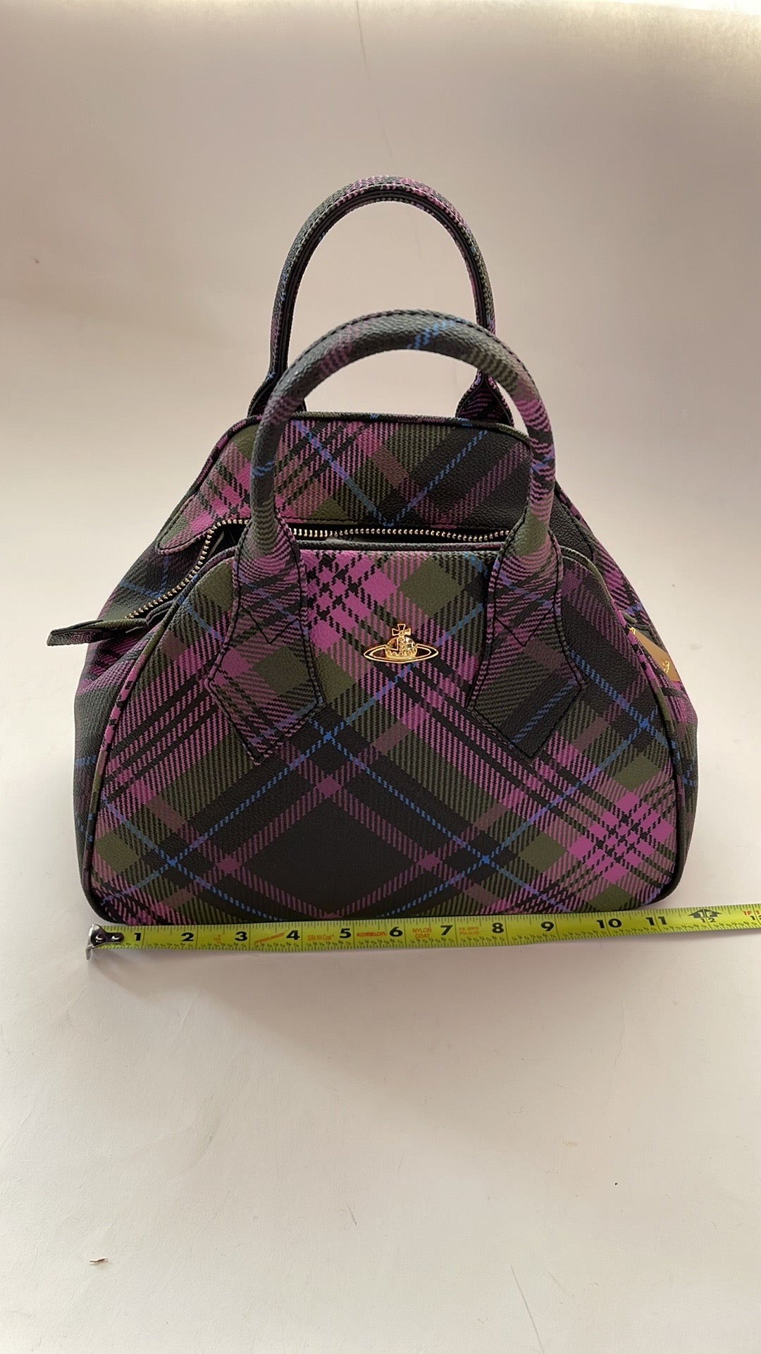 Vivienne Westwood MEDIUM YASMINE BAG MAC WILLIAM NWT
