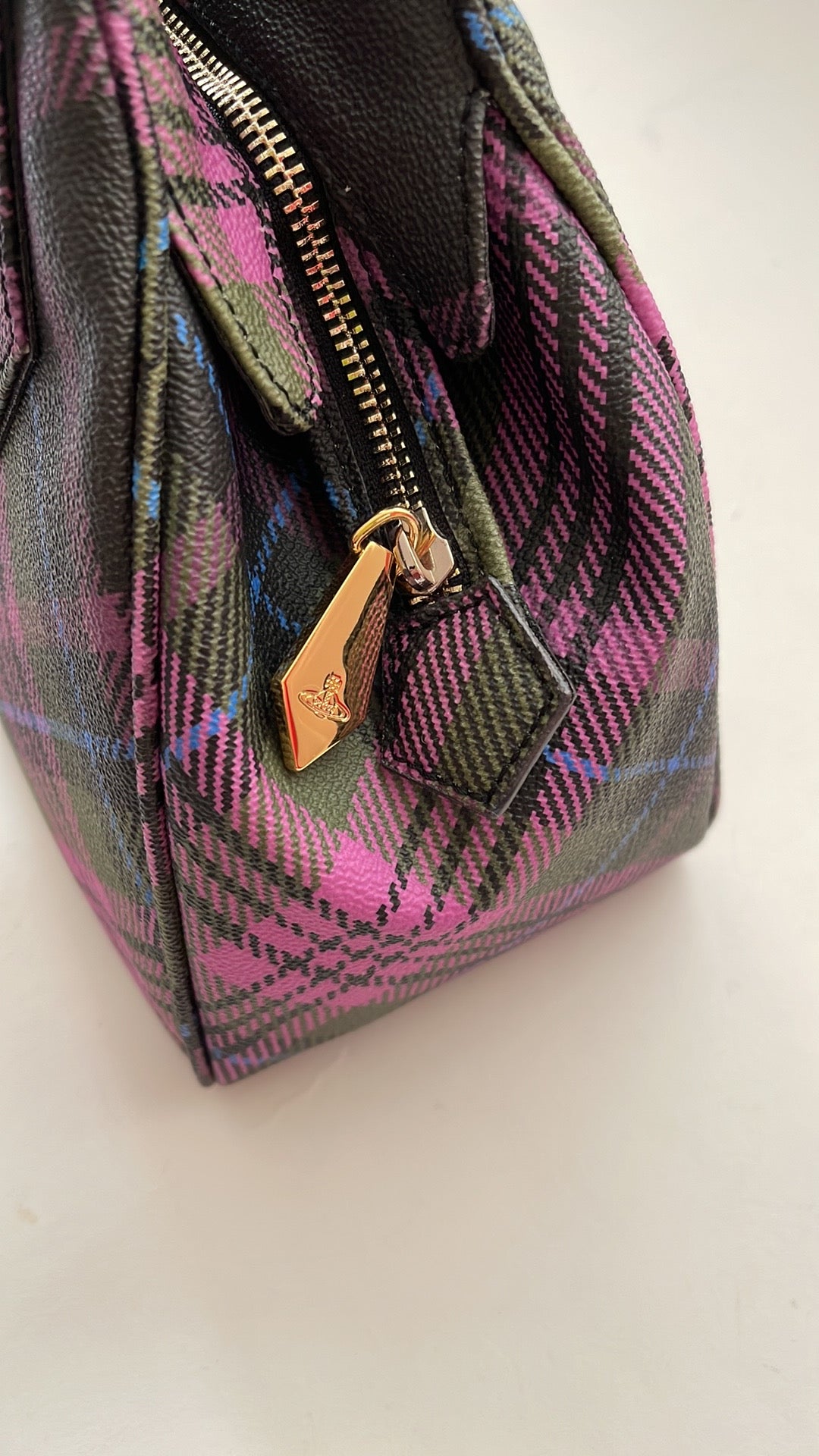 Vivienne Westwood MEDIUM YASMINE BAG MAC WILLIAM NWT