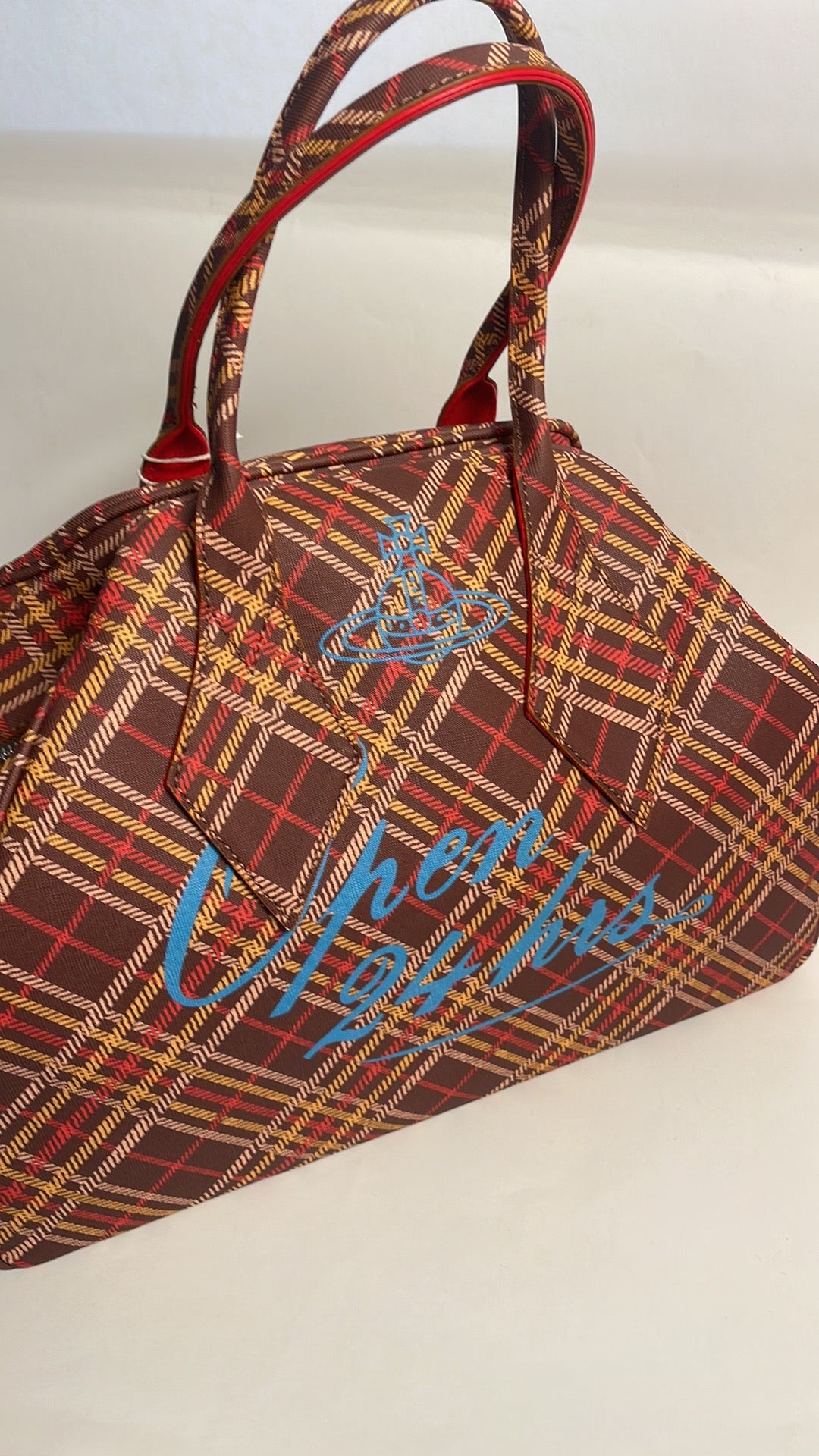 Vivienne Westwood DERBI LARGE YASMINE NWT