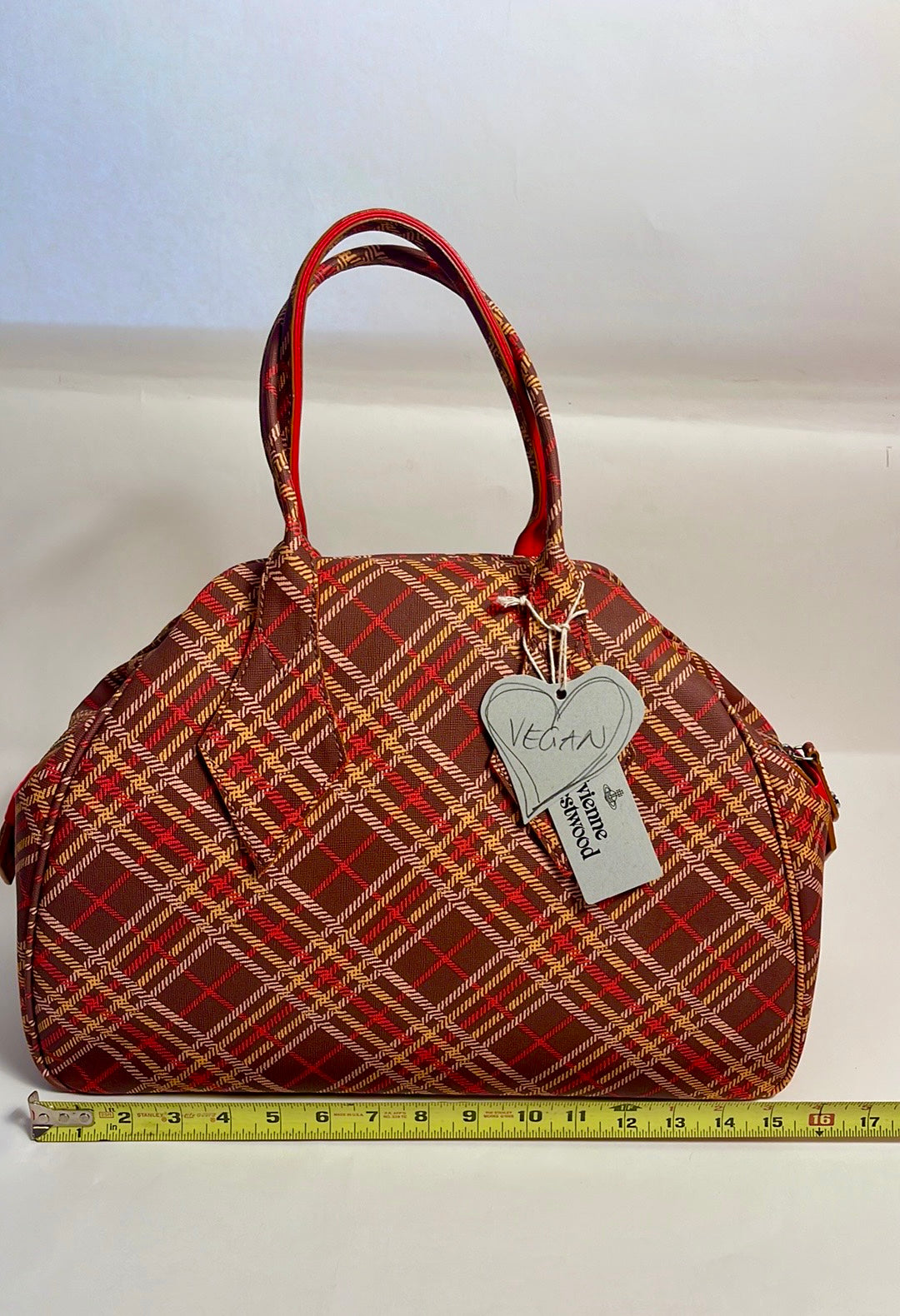 Vivienne Westwood DERBI LARGE YASMINE NWT