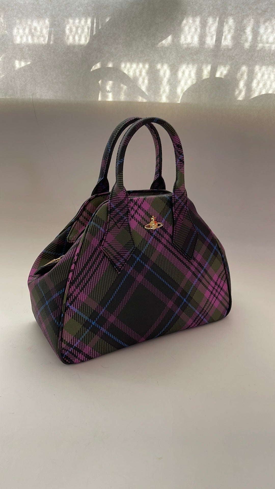 Vivienne Westwood MEDIUM YASMINE BAG MAC WILLIAM NWT