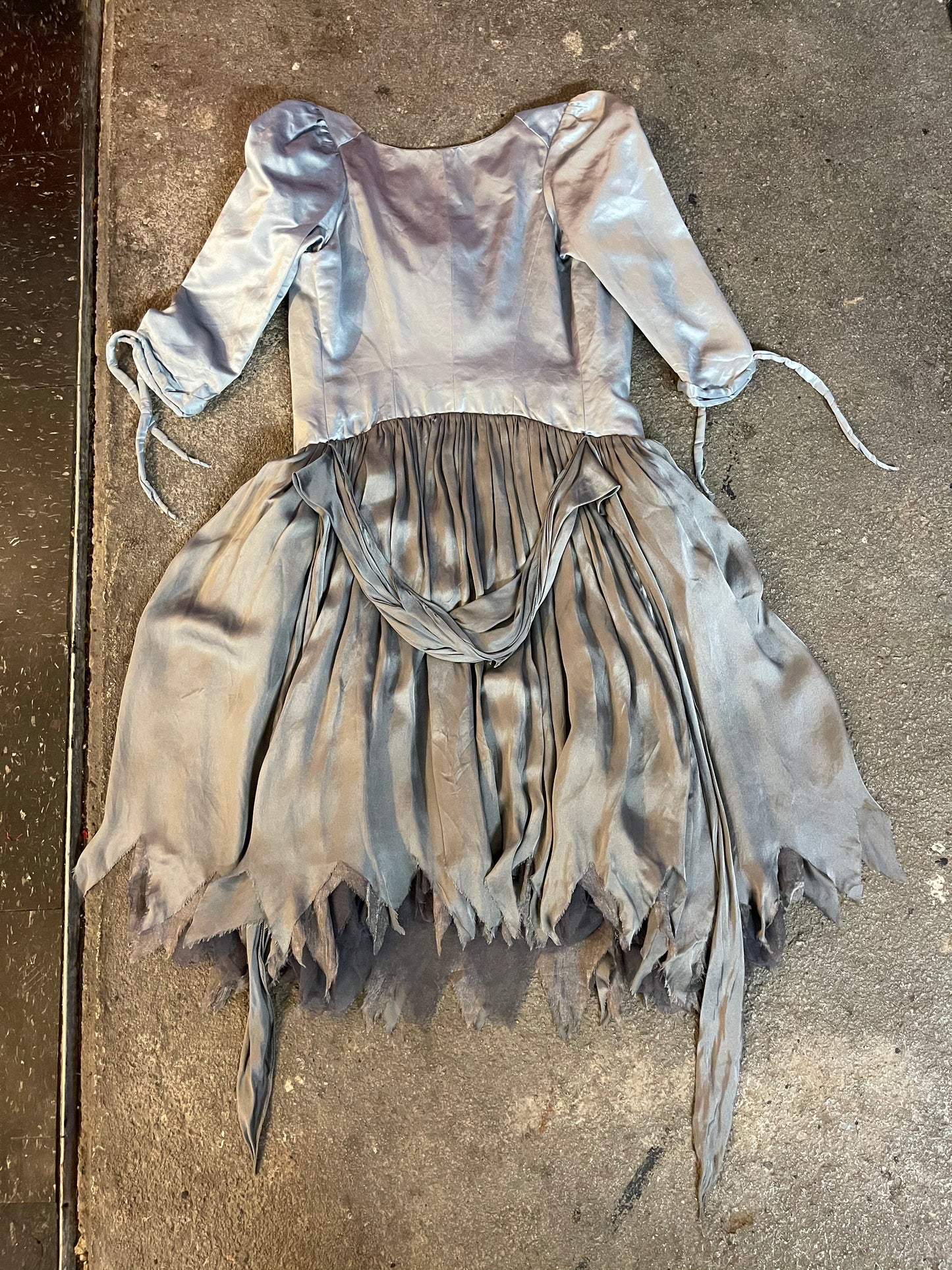 Vivienne Westwood Gala Dress Gold Label AW2011