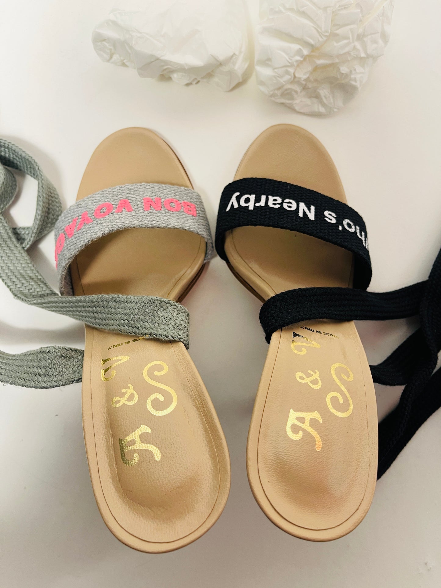 Vivienne Westwood Holiday Sandal IT37 NWT SS19