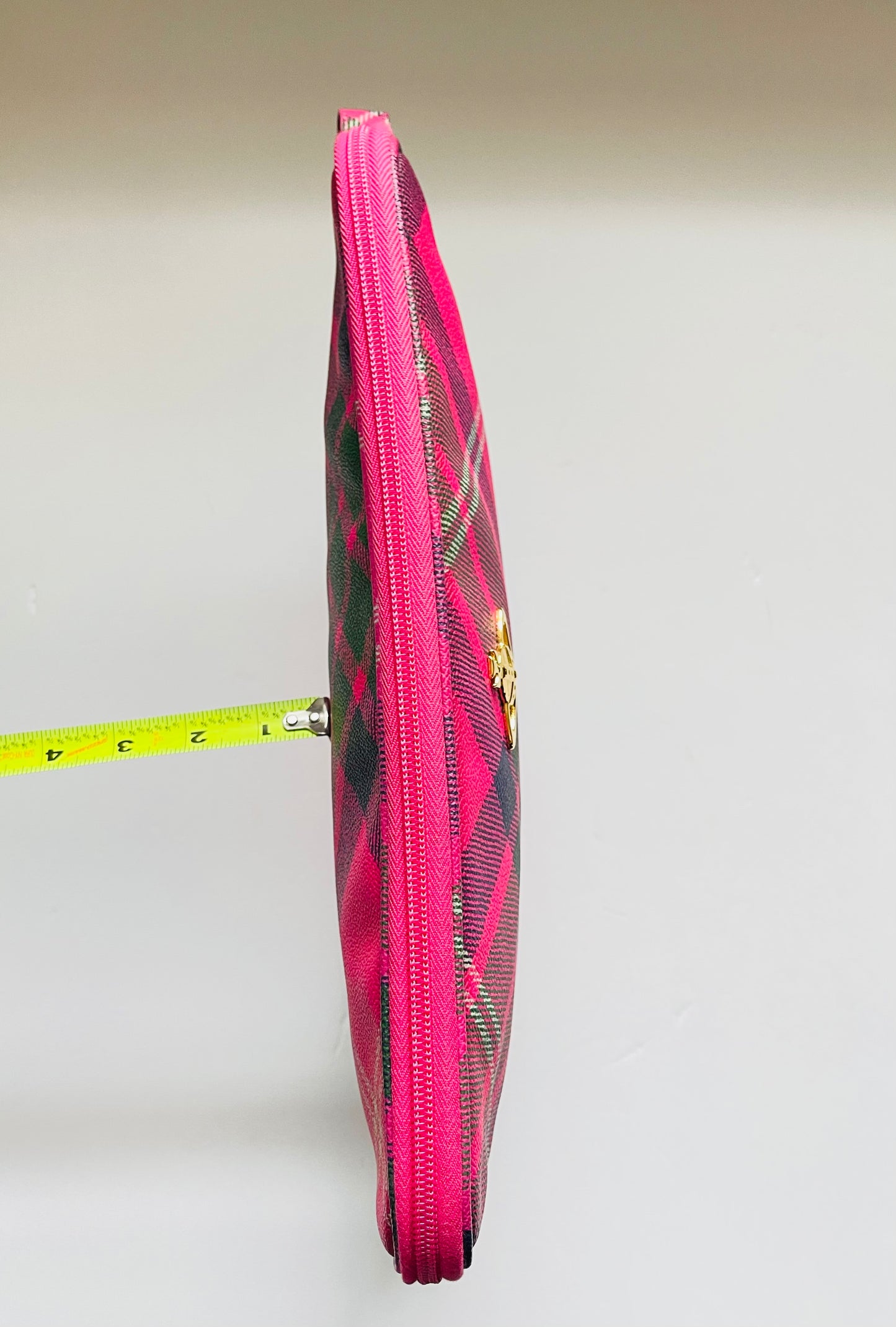 Vivienne Westwood Laptop Case Apple DERBY - MC SCOTTY Vintage 2010 zippered