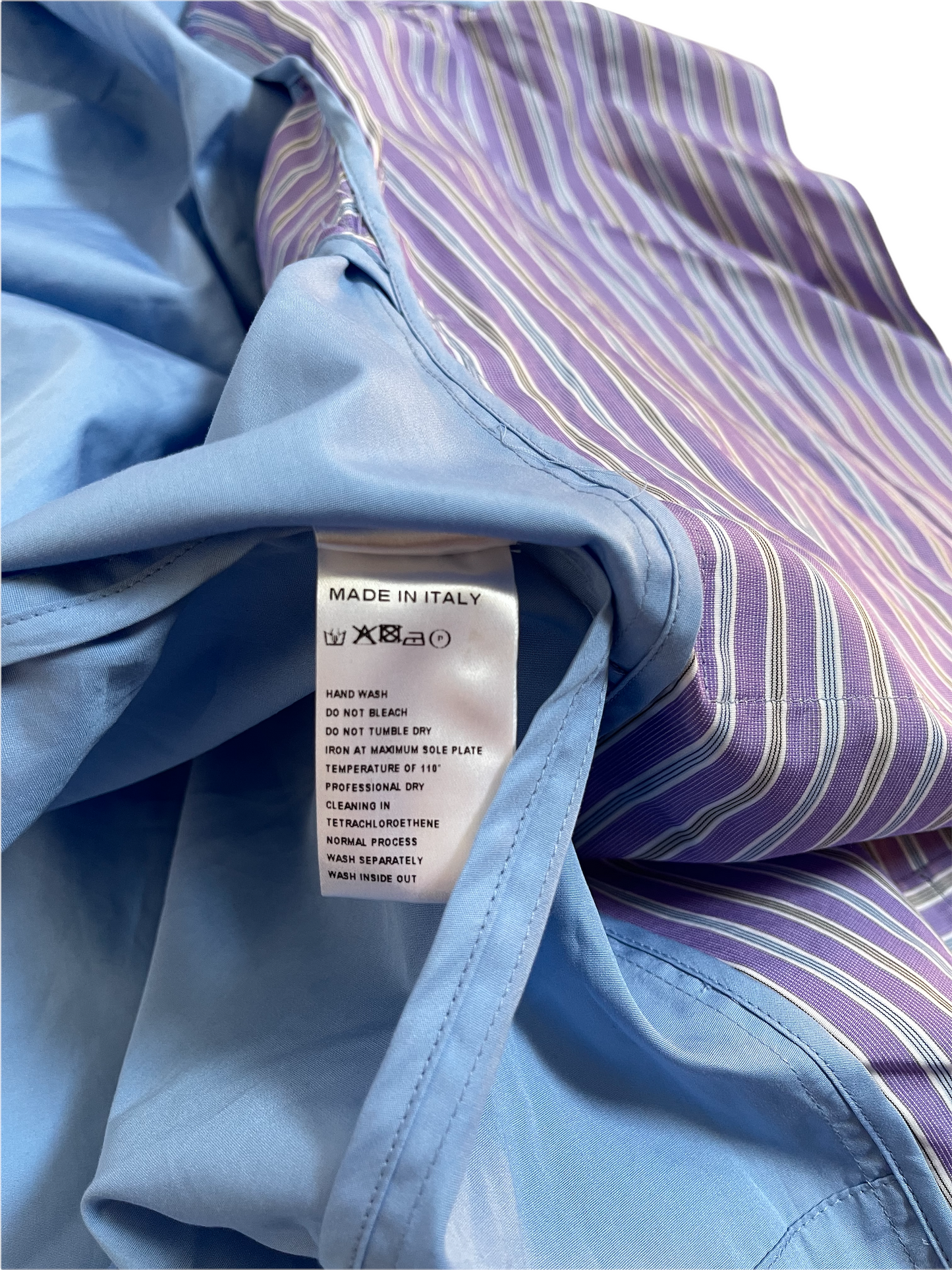 Vivienne Westwood Gage Shirt Gold label NWT