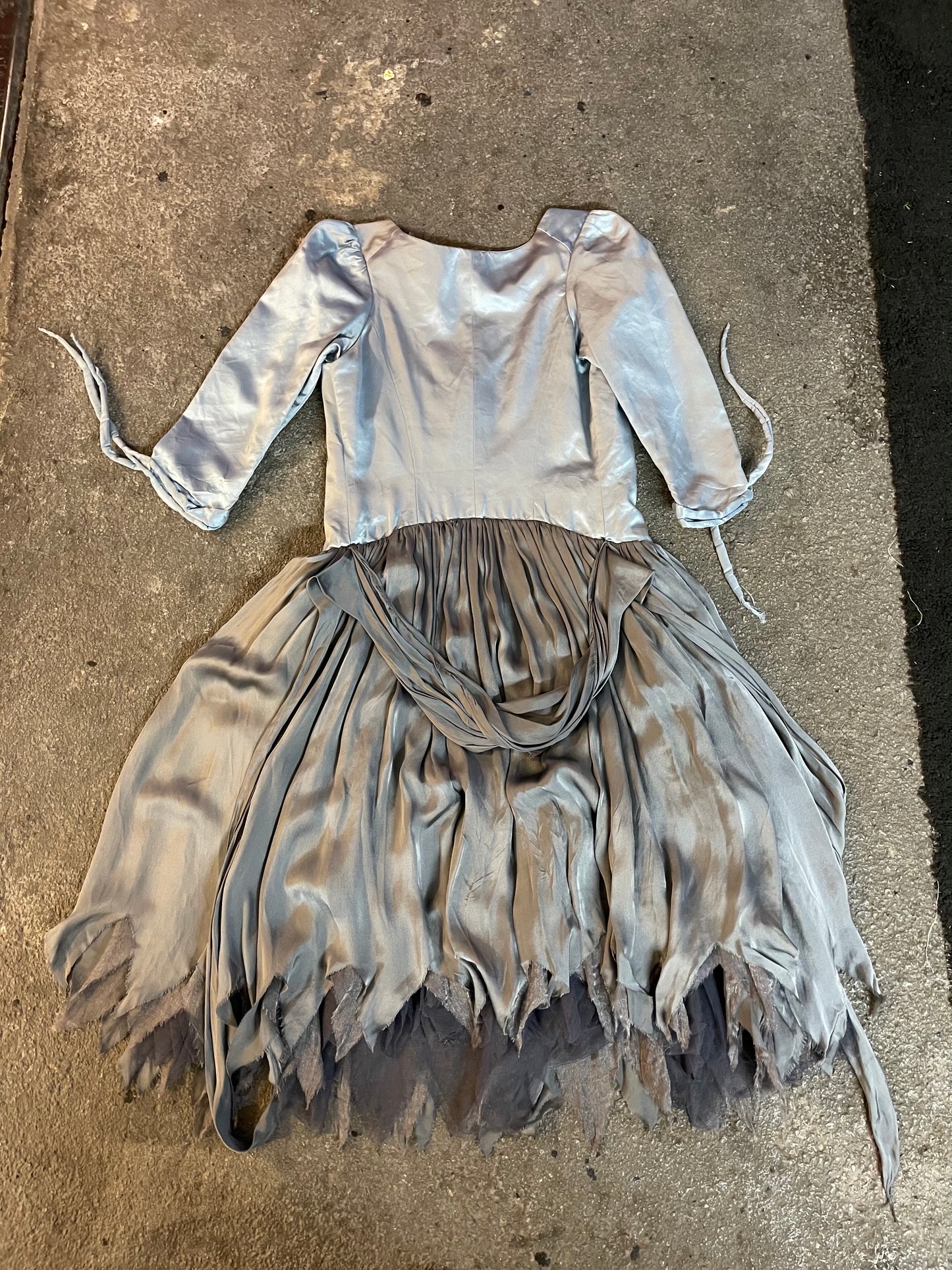 Vivienne Westwood Gala Dress Gold Label AW2011