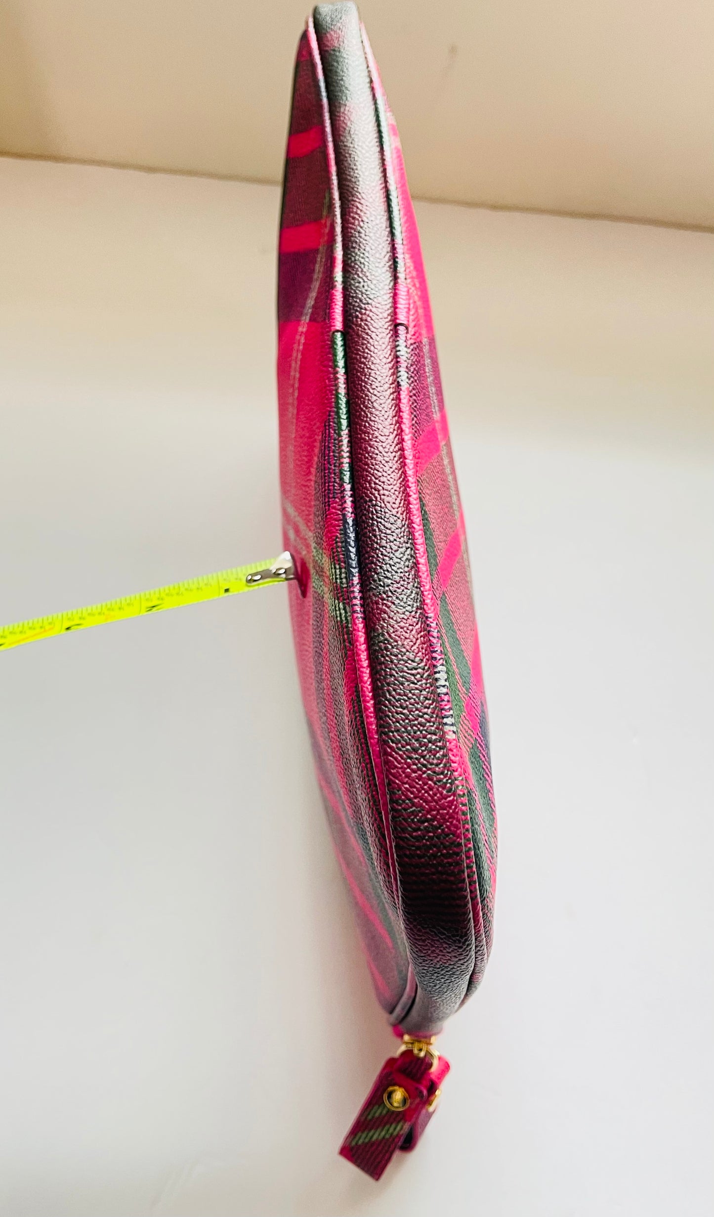 Vivienne Westwood Laptop Case Apple DERBY - MC SCOTTY Vintage 2010 zippered