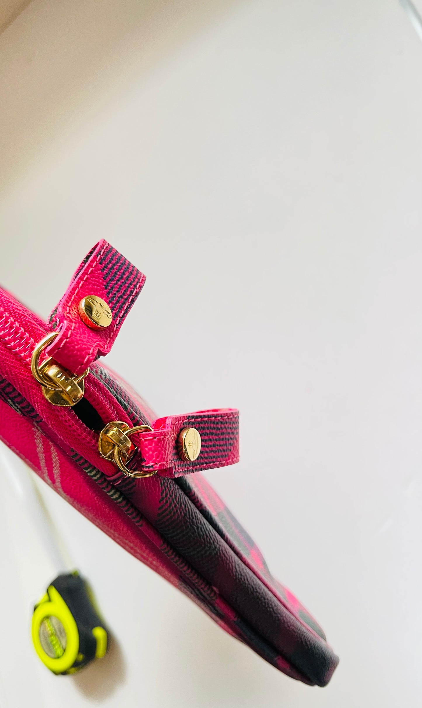 Vivienne Westwood Laptop Case Apple DERBY - MC SCOTTY Vintage 2010 zippered