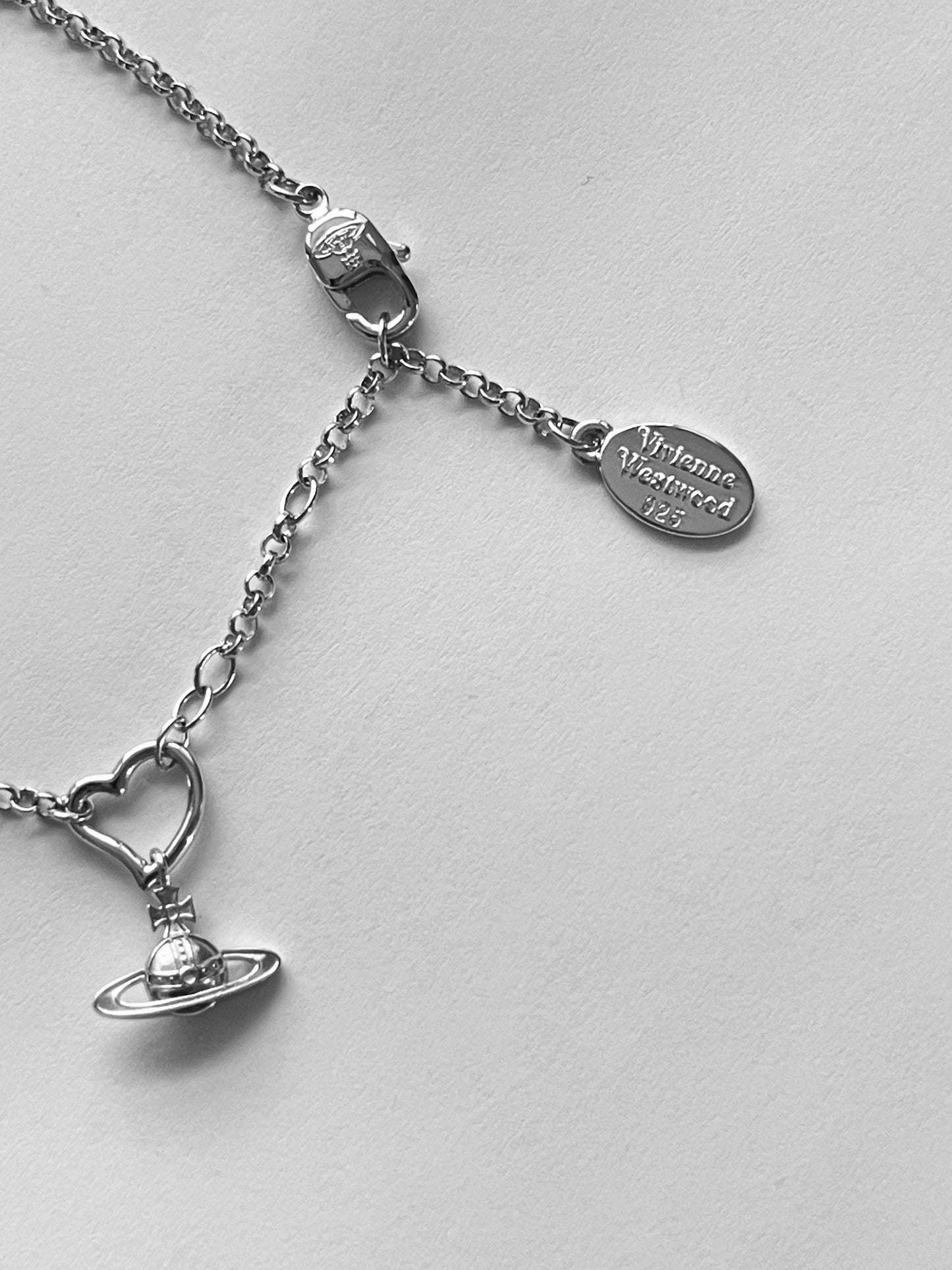 Vivienne Westwood Charms Bracelet 925 New