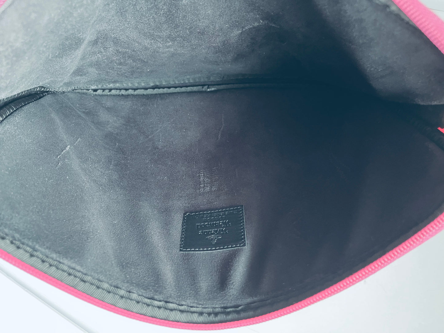 Vivienne Westwood Laptop Case Apple DERBY - MC SCOTTY Vintage 2010 zippered