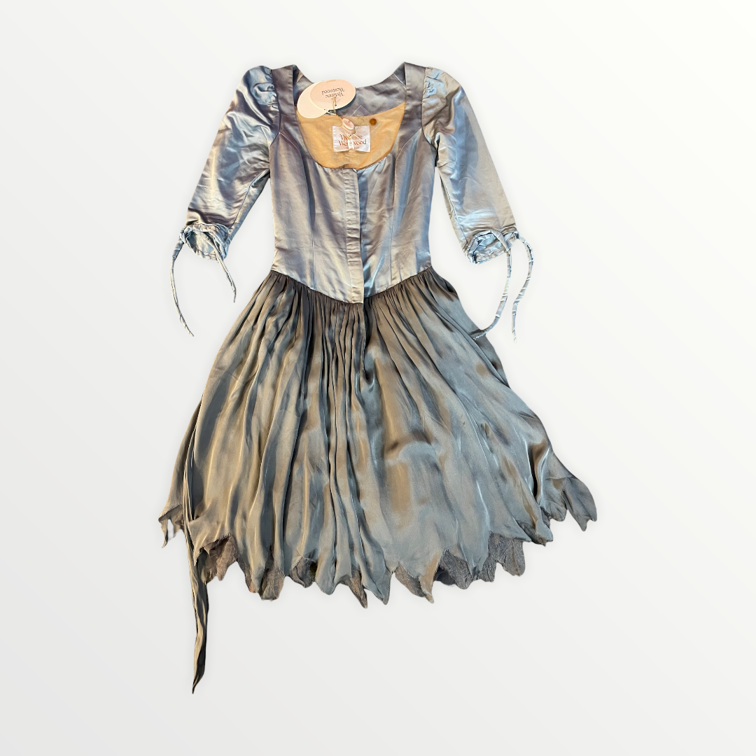 Vivienne Westwood Gala Dress Gold Label AW2011