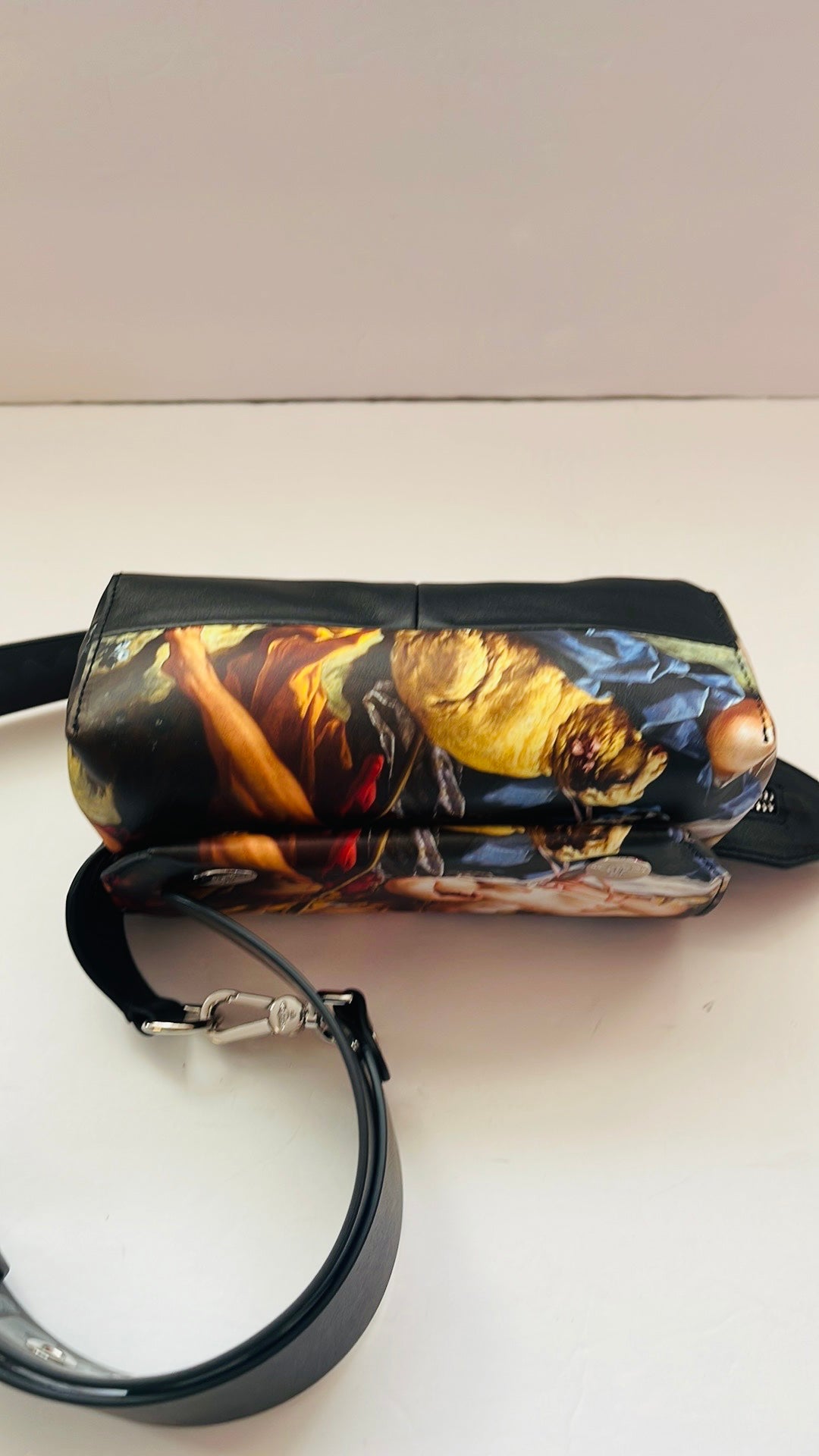 Vivienne Westwood Crossbody Bag BOUCHER/Daphnis & Chloe print NWT
