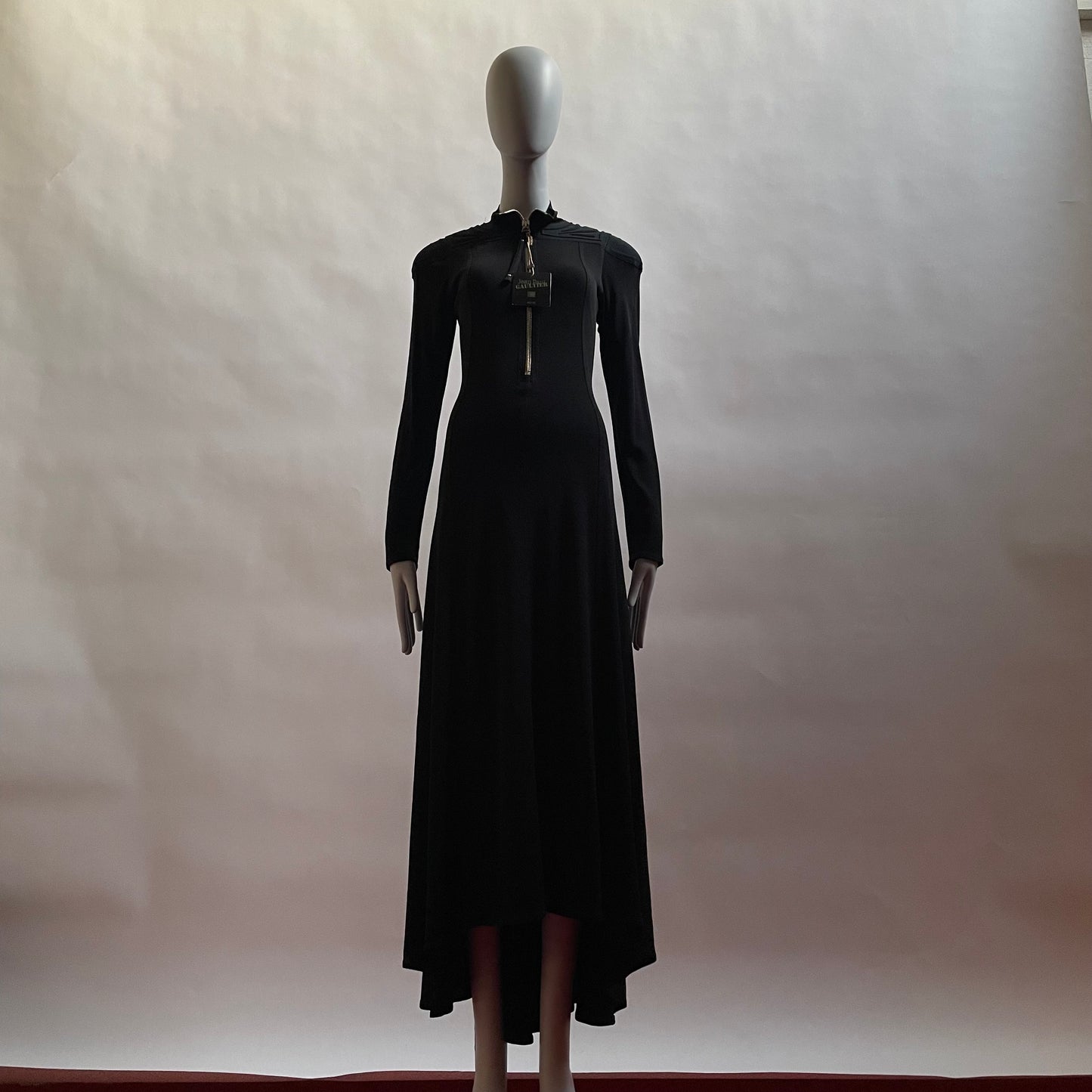 Jean Paul Gaultier VINTAGE BLACK DRESS 90’s NWT