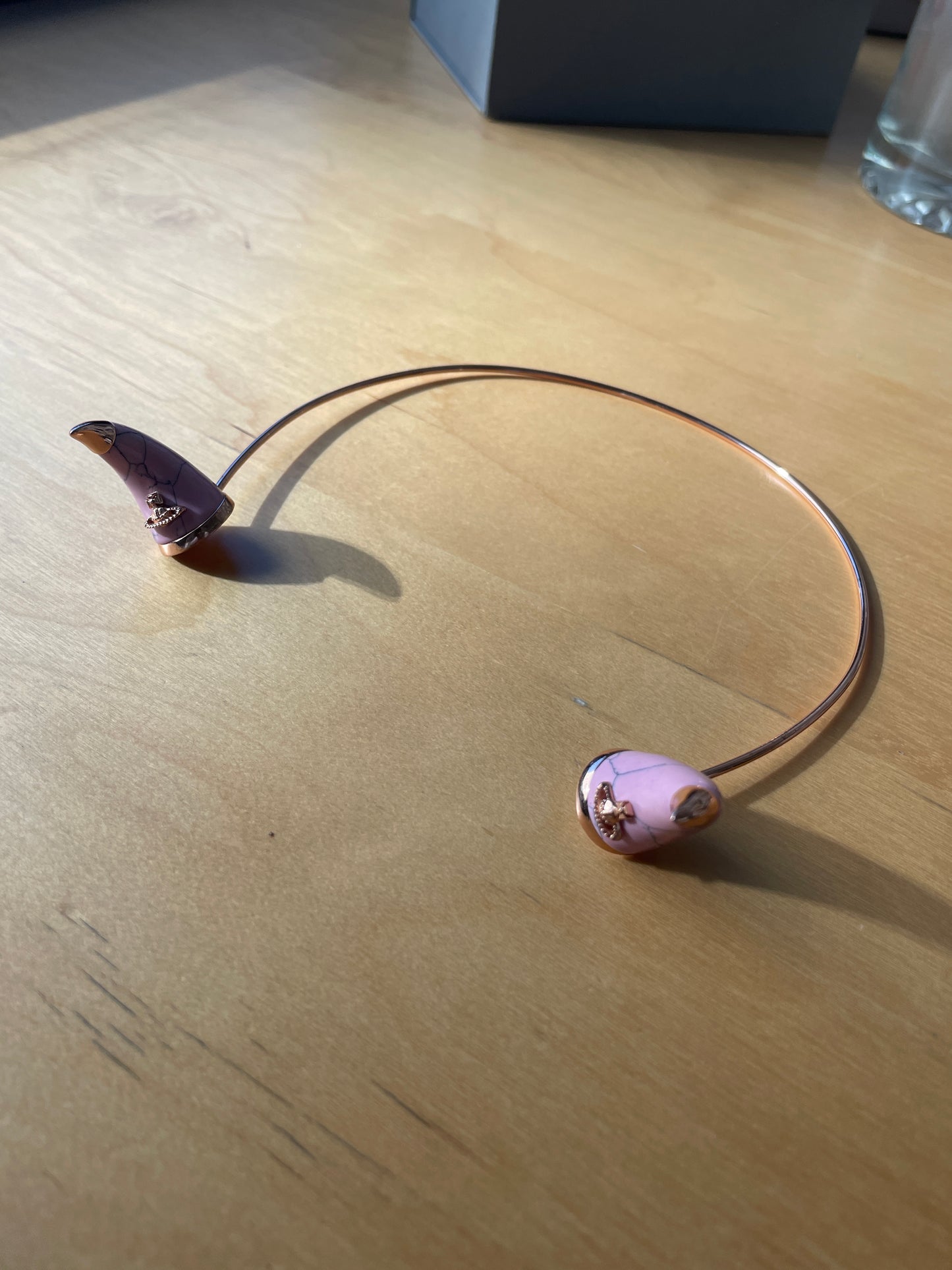 Vivienne Westwood Horn Tiara NEW 2014