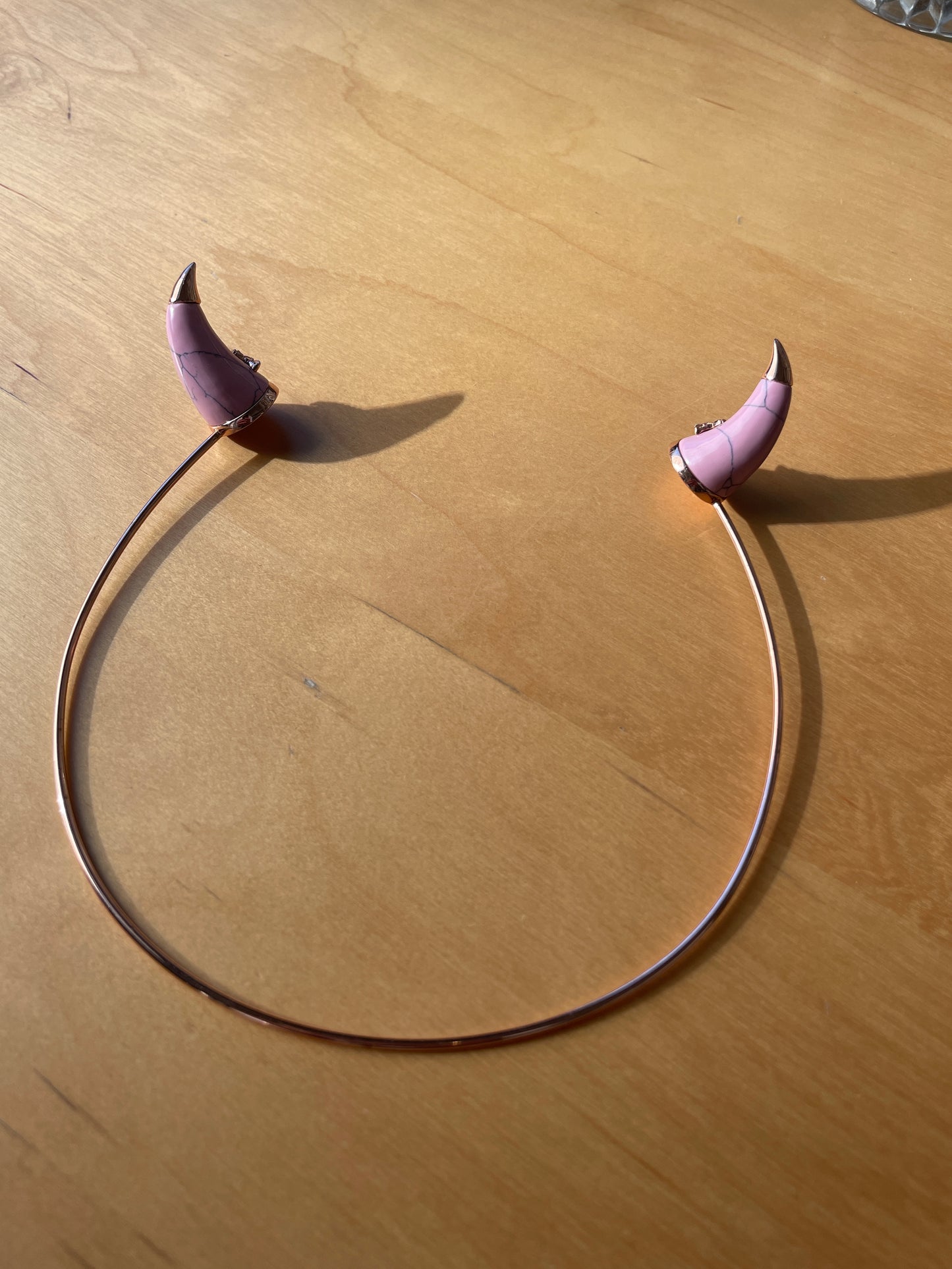 Vivienne Westwood Horn Tiara NEW 2014